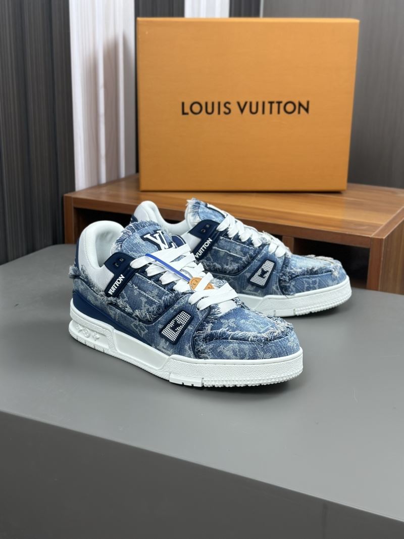 Louis Vuitton Trainer Sneaker